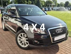 Czarny Używany 2012 Audi Q5 SUV | 44 800 zł (Dobra cena)