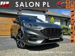 Szary (metalik) Używany 2021 Ford Kuga SUV | 105 900 zł (Uczciwa cena)