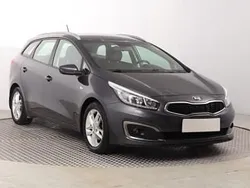 Szary Używany 2016 Kia Ceed Kombi | 25 999 zł (Dobra cena)