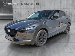 Machine gray Używany 2019 Mazda CX-30 SUV | 119 900 zł