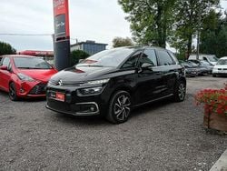 Czarny (metalik) Używany 2018 Citroën C4 Picasso Minivan | 35 900 zł (Uczciwa cena)