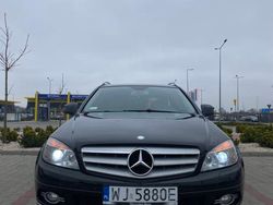 Czarny Używany 2008 Mercedes 170 Avantgarde Kombi | 17 999 zł