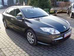 Szary Używany 2008 Renault Laguna III Hatchback | 9900 zł (Dobra cena)