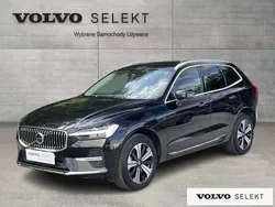 Czarny Używany 2025 Volvo XC60 SUV | 224 900 zł (Uczciwa cena)