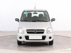 Srebrny Używany 2004 Opel Agila Hatchback | 4999 zł (Uczciwa cena)