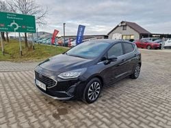 Czarny Używany 2023 Ford Fiesta Hatchback | 55 999 zł (Dość drogi)