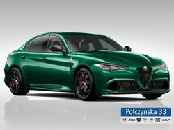 Zielony Nowe 2025 Alfa Romeo Giulia Quadrifoglio Sedan/Limuzyna | 423 600 zł