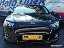Czarny Używany 2017 Ford Mondeo Titanium Sedan/Limuzyna | 49 900 zł (Dobra cena)