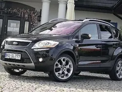 Inny kolor Używany 2012 Ford Kuga SUV | 35 700 zł (Uczciwa cena)