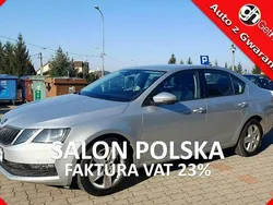 Srebrny Używany 2019 Skoda Octavia Hatchback | 34 555 zł (Dobra cena)