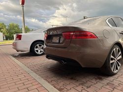 Brązowobeżowy Używany 2017 Jaguar XE Supercharged Sedan/Limuzyna | 89 000 zł