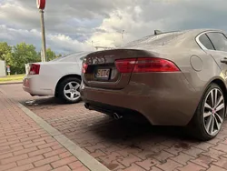 Brązowobeżowy Używany 2017 Jaguar XE Supercharged Sedan/Limuzyna | 111 900 zł