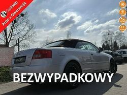 Szary (metalik) Używany 2004 Audi A4 Cabriolet Premium Kabriolet | 17 900 zł
