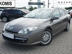 Beżowy Używany 2007 Renault Laguna III Privilege Kombi | 12 900 zł (Uczciwa cena)