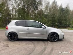 Srebrny Używany 2004 VW Golf V GT Hatchback | 5800 zł (Uczciwa cena)