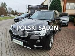 Brązowobeżowy Używany 2014 BMW X3 SUV | 72 777 zł (Uczciwa cena)
