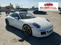 Biały Używany 2018 Porsche 911 Carrera S Coupe | 255 000 zł