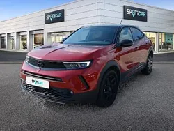 Czerwony Używany 2024 Opel Mokka S SUV | 92 900 zł (Dość drogi)