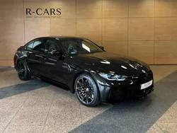 Czarny (metalik) Używany 2022 BMW M3 Sedan/Limuzyna | 359 700 zł (Drogi)