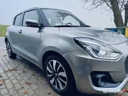 Srebrny Używany 2019 Suzuki Swift Sedan/Limuzyna | 50 500 zł (Uczciwa cena)