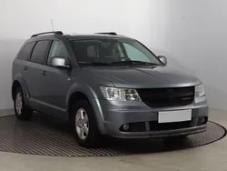 Szary Używany 2010 Dodge Journey SUV | 25 999 zł