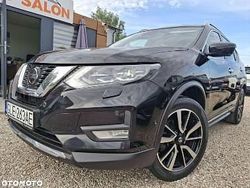 Inny kolor Używany 2020 Nissan X-Trail SUV | 76 900 zł (Uczciwa cena)