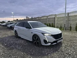 Biały (metalik) Używany 2024 Peugeot 308 Kombi | 89 900 zł (Drogi)