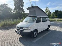 Biały Używany 1995 VW T4 California Van | 59 900 zł