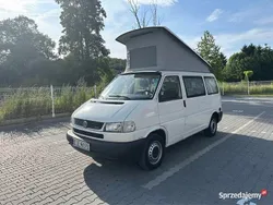 Biały Używany 1995 VW T4 California Van | 62 000 zł