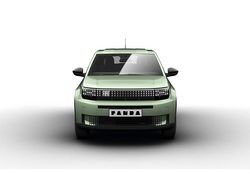 Lakier metalizowany lazurowy acqua Nowe 2025 Fiat Panda Icon Hatchback | 86 900 zł (Uczciwa cena)