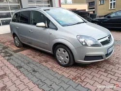 Beżowy Używany 2006 Opel Zafira Minivan | 12 900 zł (Uczciwa cena)