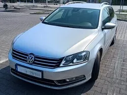 Srebrny Używany 2014 VW Passat Highline Kombi | 29 900 zł (Super Cena)