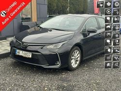 Czarny (metalik) Używany 2020 Toyota Corolla Sedan/Limuzyna | 67 890 zł (Uczciwa cena)