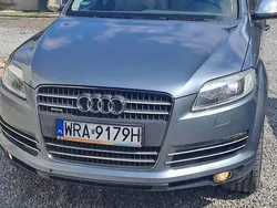 Szary Używany 2006 Audi Q7 S-Line SUV | 33 000 zł