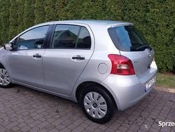 Używany 2007 Toyota Yaris | 10 900 zł (Uczciwa cena)