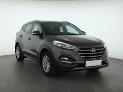 Szary Używany 2016 Hyundai Tucson SUV | 56 999 zł (Dobra cena)