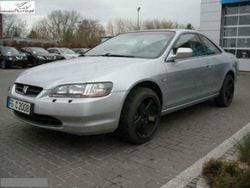 Srebrny (metalik) Używany 2000 Honda Accord Coupe | 10 500 zł
