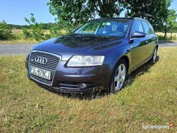 Szary Używany 2005 Audi A6 S-Line Kombi | 15 500 zł (Uczciwa cena)