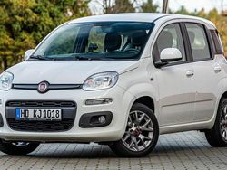 Biały Używany 2019 Fiat Panda Hatchback | 38 900 zł