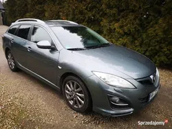 Używany 2012 Mazda 6 | 14 500 zł (Dość drogi)