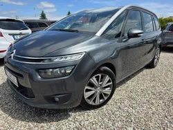 Szary (metalik) Używany 2015 Citroën Grand C4 Picasso Minivan | 23 900 zł (Super Cena)