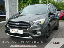 Szary Używany 2014 Ford Escape SUV | 63 000 zł