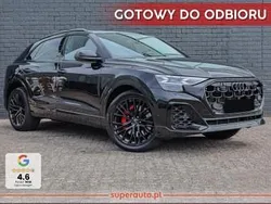 Czarny Nowe 2025 Audi Q8 Premium SUV | 441 200 zł (Dość drogi)