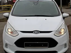 Używany 2012 Ford B-MAX Minivan | 19 900 zł (Uczciwa cena)