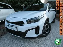 Biały Używany 2023 Kia XCeed SUV | 89 888 zł (Uczciwa cena)