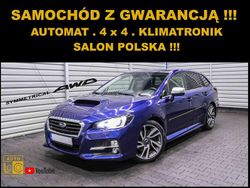 Niebieski ciemny (metalik) Używany 2015 Subaru Levorg Kombi | 56 999 zł