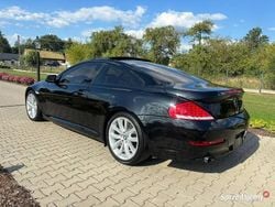 Czarny Używany 2010 BMW 650 Coupe | 69 900 zł