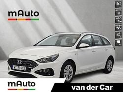 Biały Używany 2022 Hyundai i30 Kombi | 68 900 zł (Dość drogi)