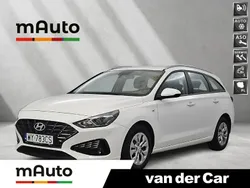 Biały Używany 2022 Hyundai i30 Kombi | 68 900 zł (Uczciwa cena)