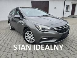 Inny (metalik) Używany 2017 Opel Astra Kombi | 32 900 zł (Uczciwa cena)